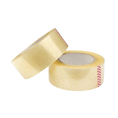 Rollos de cinta adhesiva para sellado de cajas